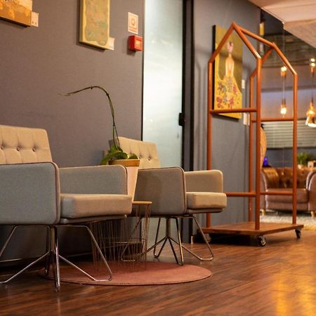 Jockey Class Hotel Терезина Екстериор снимка