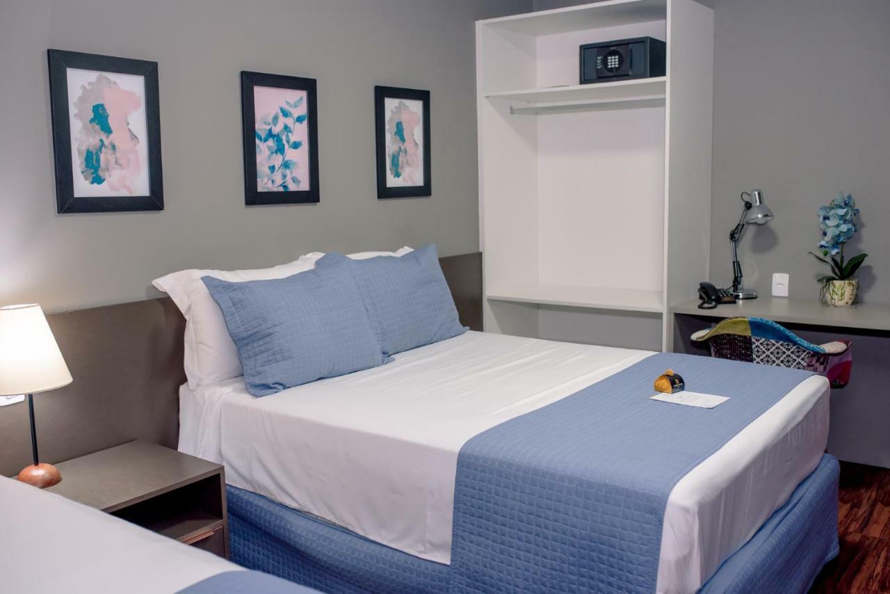 Jockey Class Hotel Терезина Екстериор снимка